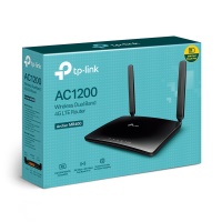 TP-LINK ARCHER MR400 AC1350 Wireless Dual Band 4G LTE Router SIM